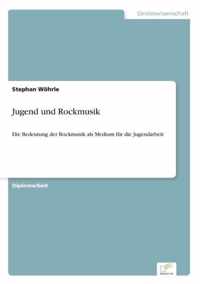 Jugend und Rockmusik