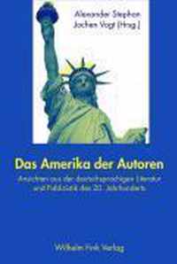 Das Amerika Der Autoren