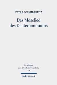 Das Moselied des Deuteronomiums