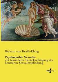 Psychopathia Sexualis