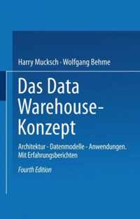 Das Data Warehouse-Konzept