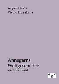 Annegarns Weltgeschichte