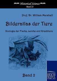 Bilderatlas der Tiere (Band 2)