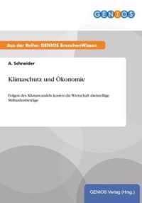 Klimaschutz und OEkonomie