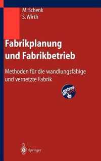 Fabrikplanung Und Fabrikbetrieb