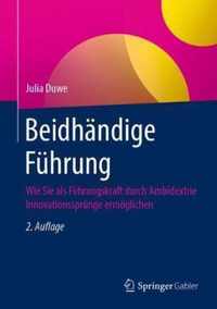 Beidhaendige Fuehrung