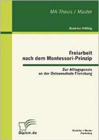 Freiarbeit nach dem Montessori-Prinzip