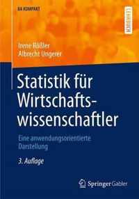 Statistik Fur Wirtschaftswissenschaftler