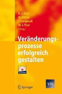 Veranderungsprozesse Erfolgreich Gestalten