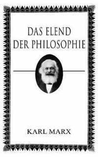 Das Elend der Philosophie