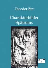 Charakterbilder Spatroms