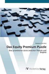 Das Equity Premium Puzzle