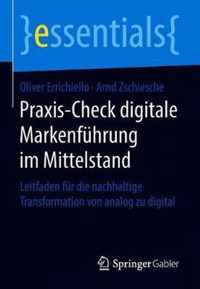 Praxis-Check digitale Markenfuhrung im Mittelstand