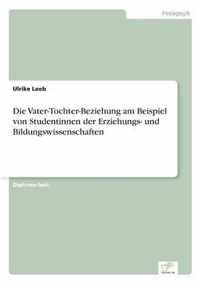 Die Vater-Tochter-Beziehung am Beispiel von Studentinnen der Erziehungs- und Bildungswissenschaften