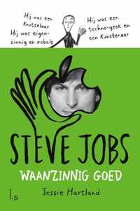 Steve Jobs. Waanzinnig goed