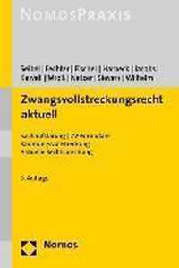 Zwangsvollstreckungsrecht Aktuell