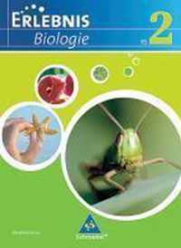 Erlebnis Biologie 2. Schülerband. Realschule. Niedersachsen