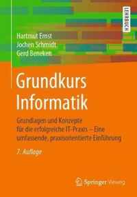 Grundkurs Informatik