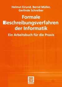 Formale Beschreibungsverfahren der Informatik