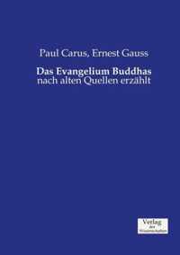 Das Evangelium Buddhas