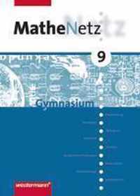 MatheNetz 9. Schülerbuch. Gymnasium