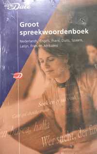 Van Dale Groot spreekwoordenboek