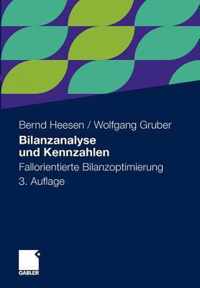 Bilanzanalyse Und Kennzahlen