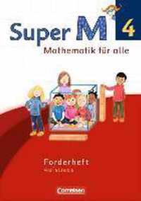 Super M 4. Schuljahr - Westliche Bundesländer - Forderheft