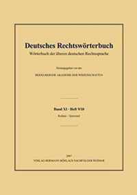 Deutsches Rechtsworterbuch