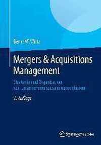 Mergers & Acquisitions Management