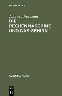 Die Rechenmaschine Und Das Gehirn