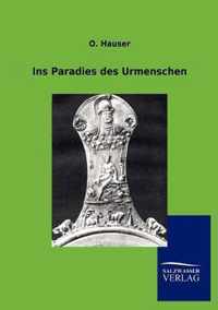 Ins Paradies des Urmenschen