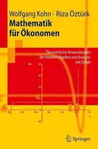 Mathematik Fur Konomen