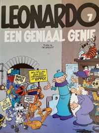 Leonardo deel 7 Een Geniaal Genie