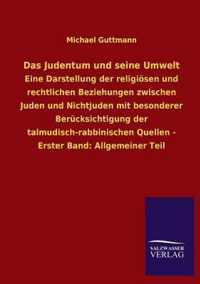 Das Judentum Und Seine Umwelt