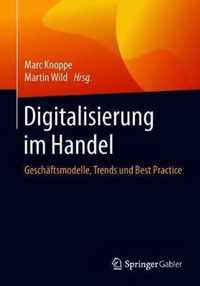 Digitalisierung im Handel