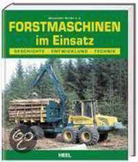 Das Grosse Buch Der Forstmaschinen