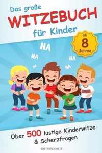 Das grosse Witzebuch fur Kinder