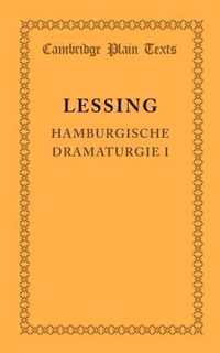 Hamburgische Dramaturgie I