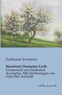 Hausbuch Deutscher Lyrik