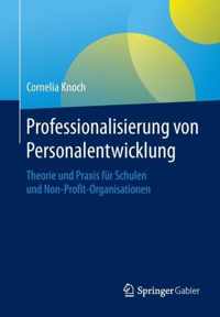 Professionalisierung von Personalentwicklung