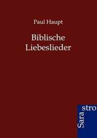 Biblische Liebeslieder