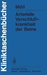 Arterielle Verschlusskrankheit der Beine