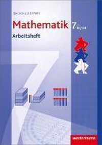 Mathematik 7. Arbeitsheft. Realschule. Bayern. WPF 2 / 3. Realschule. Bayern