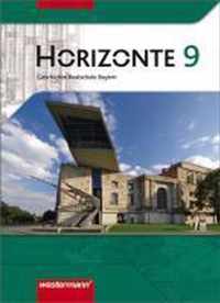 Horizonte 9. Schülerband. Geschichte. Realschule. Bayern