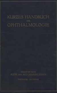 Auge und Allgemeinleiden. Therapie; Hygiene