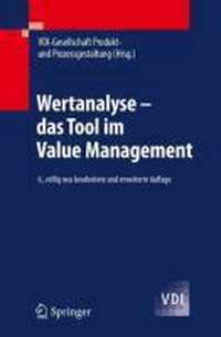 Wertanalyse - Das Tool Im Value Management