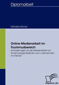 Online-Medienarbeit im Tourismusbereich