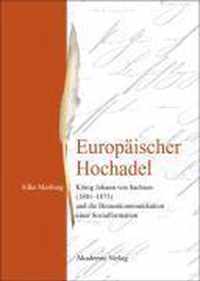 Europaischer Hochadel