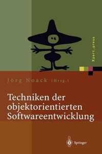 Techniken der Objektorientierten Softwareentwicklung